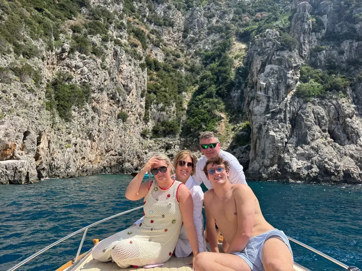 Capri Private Boat Tour