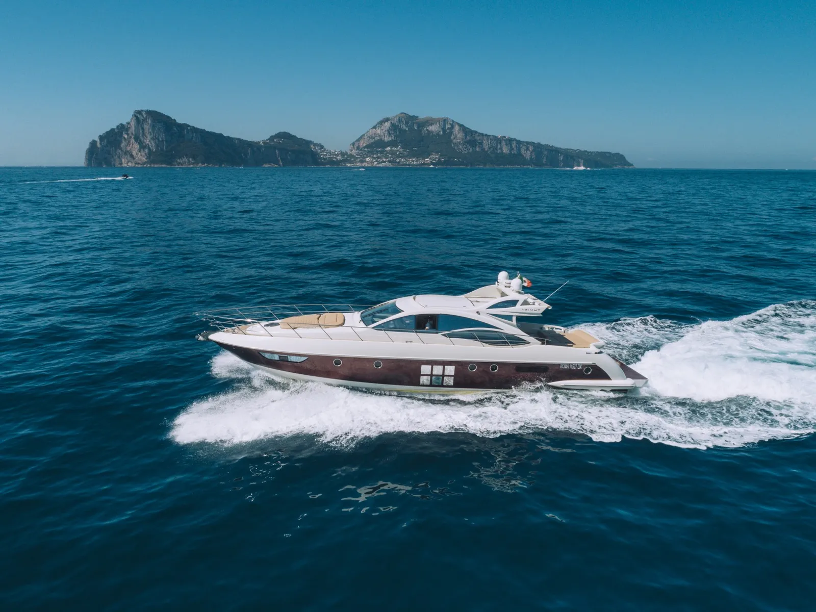Azimut 62sl
