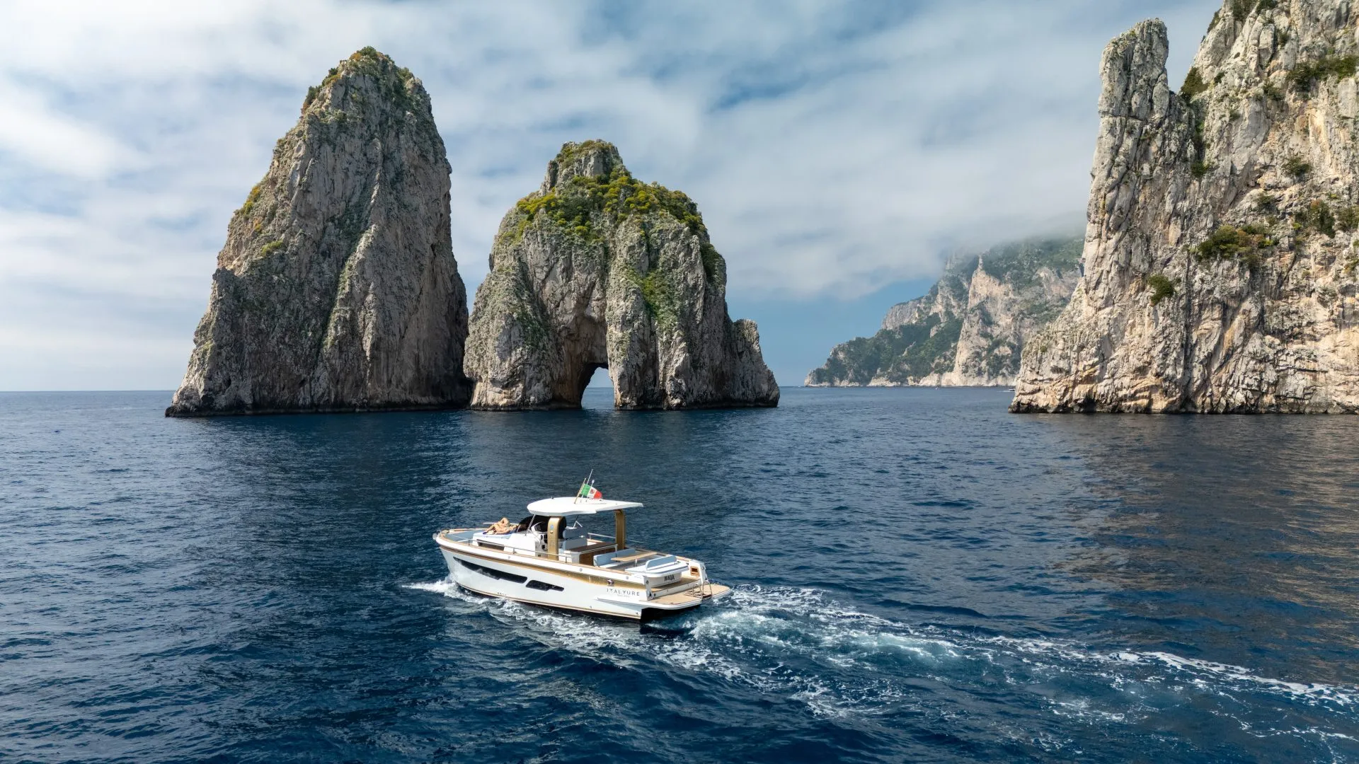 Capri Dream Charter