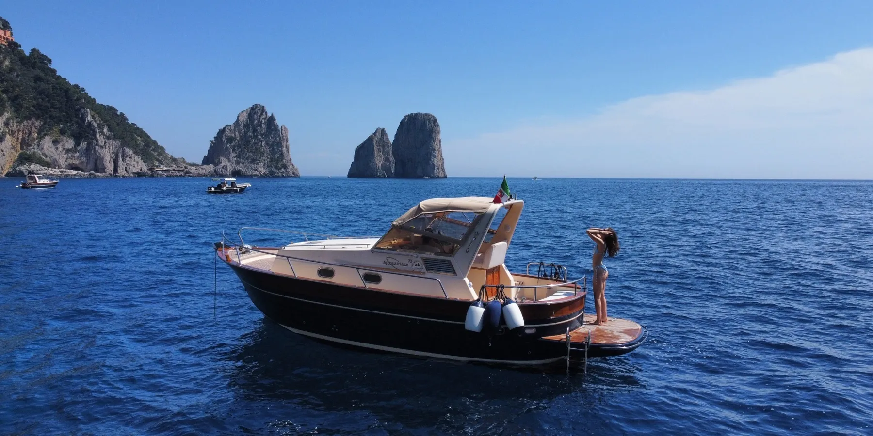 The Sea as a Vocation